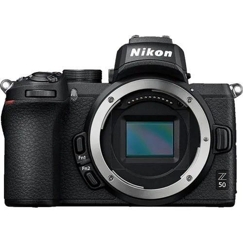 Nikon Inc Nikon Z50 DX-format Mirrorless Camera Body 20.9MP — product photo