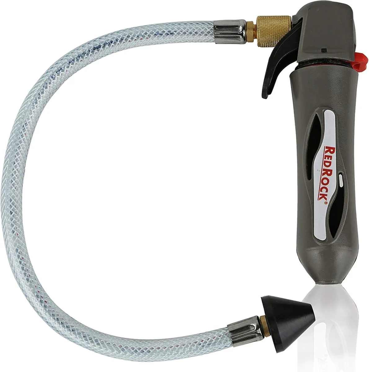  WORKPRO DG 12-Piece Gallo Drain Gun Kit 16g CO2 800psi — product photo