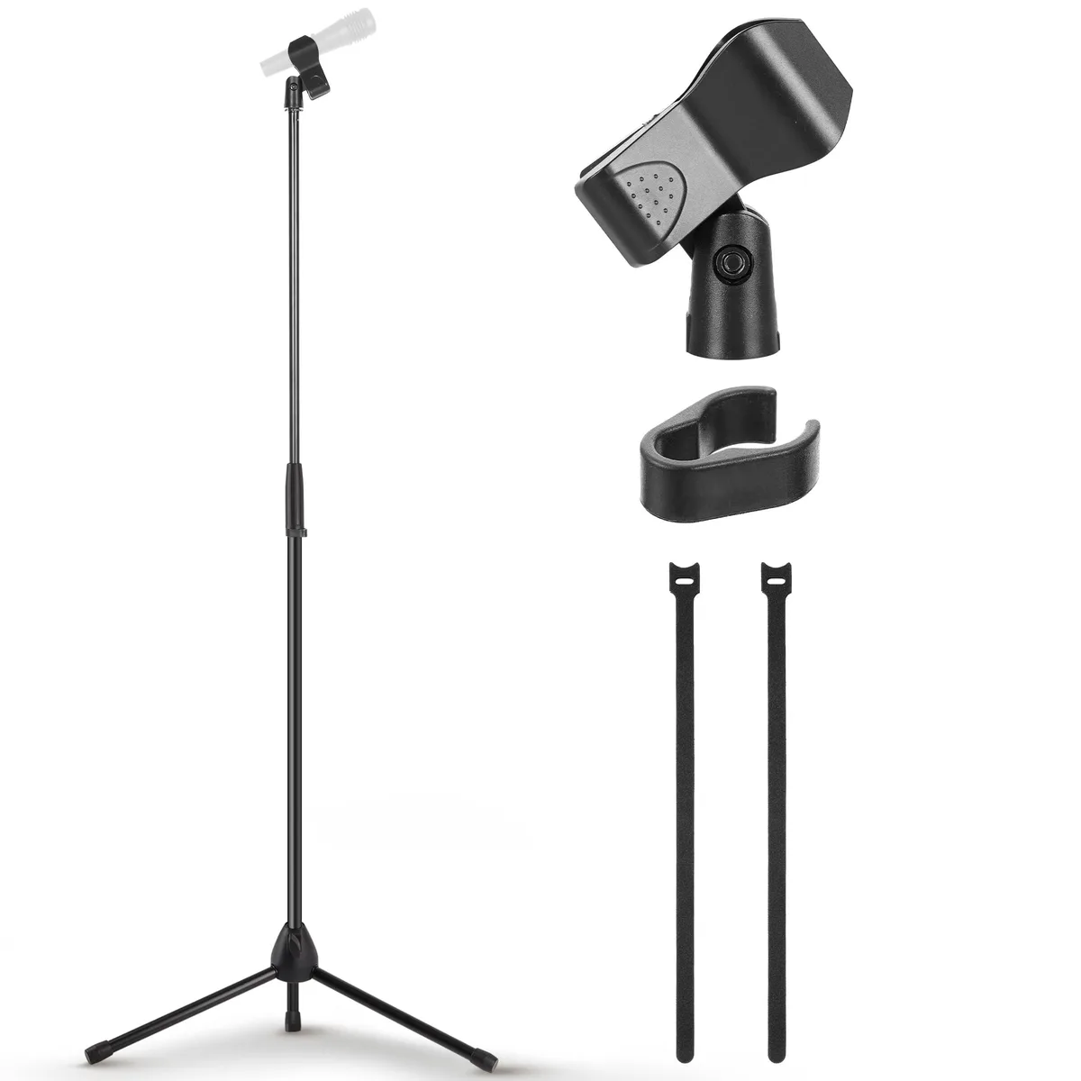 Pyle Pyle Tripod Microphone Stand Marine Electronic 39.37 — product photo