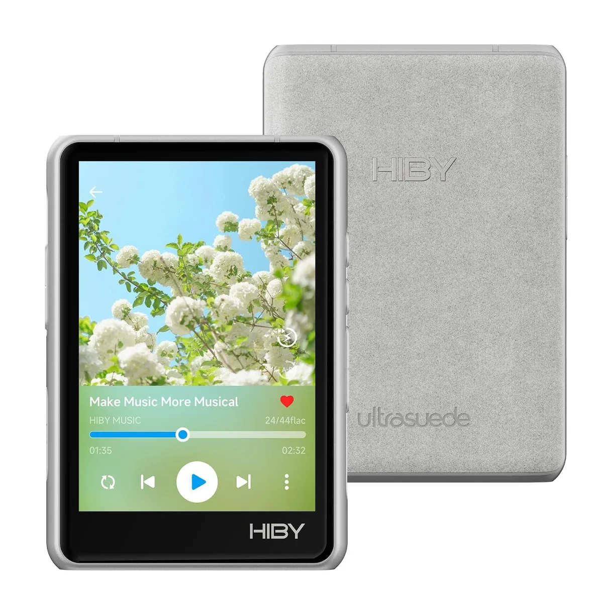 Astro Gaming Astro Gaming HiBy R3 PRO II MP3 Music Player 2 in 1 Accessory — product photo