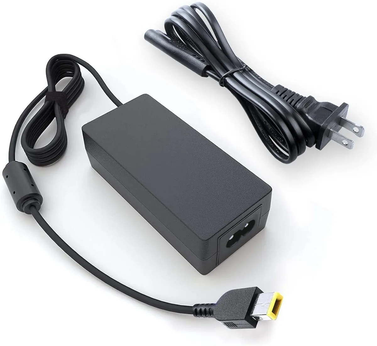 myVolts myVolts 65W 20V 3.25A Rectangle USB Tip AC Adapter — product photo