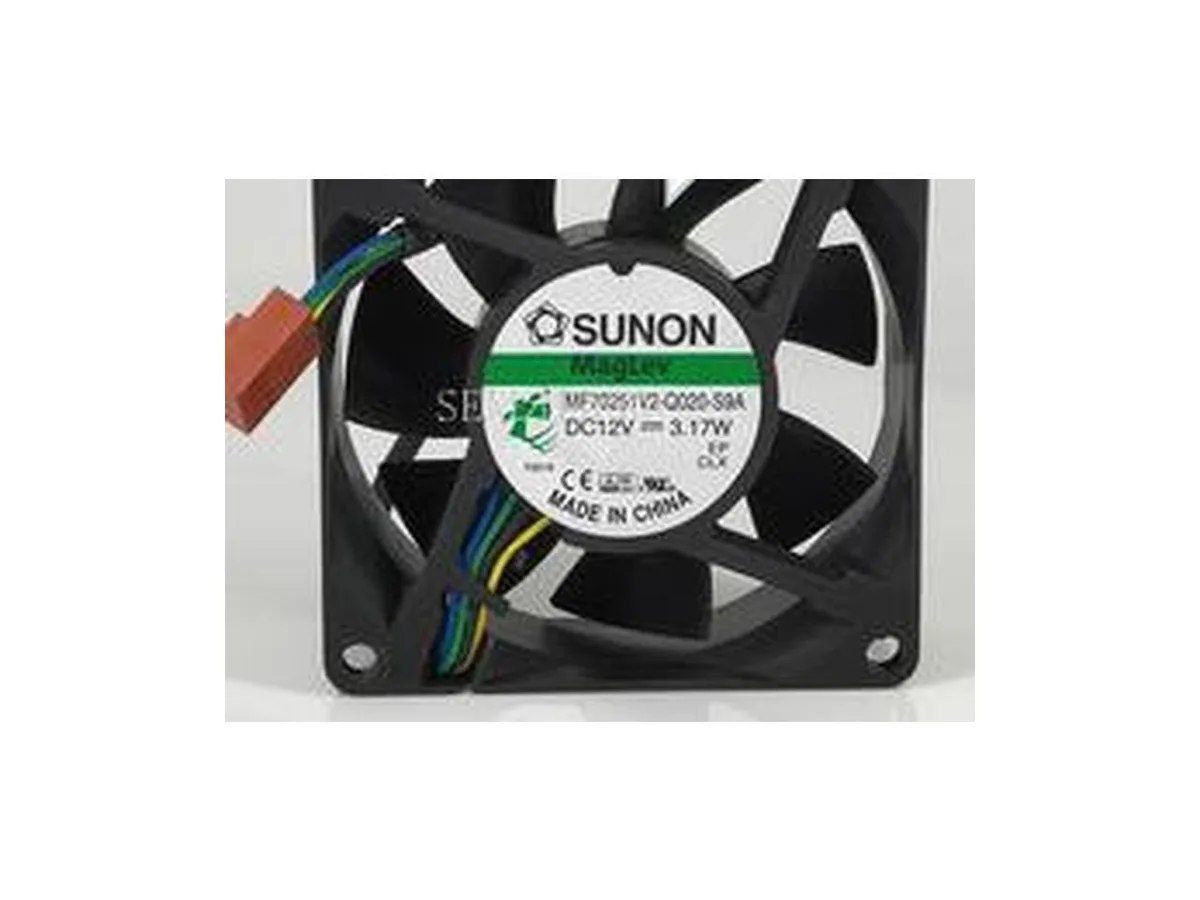 Fans Fans MF70251V2-Q020-S9A 7025 12V 3.17W 70x70x25mm 4-wire case fan — product photo