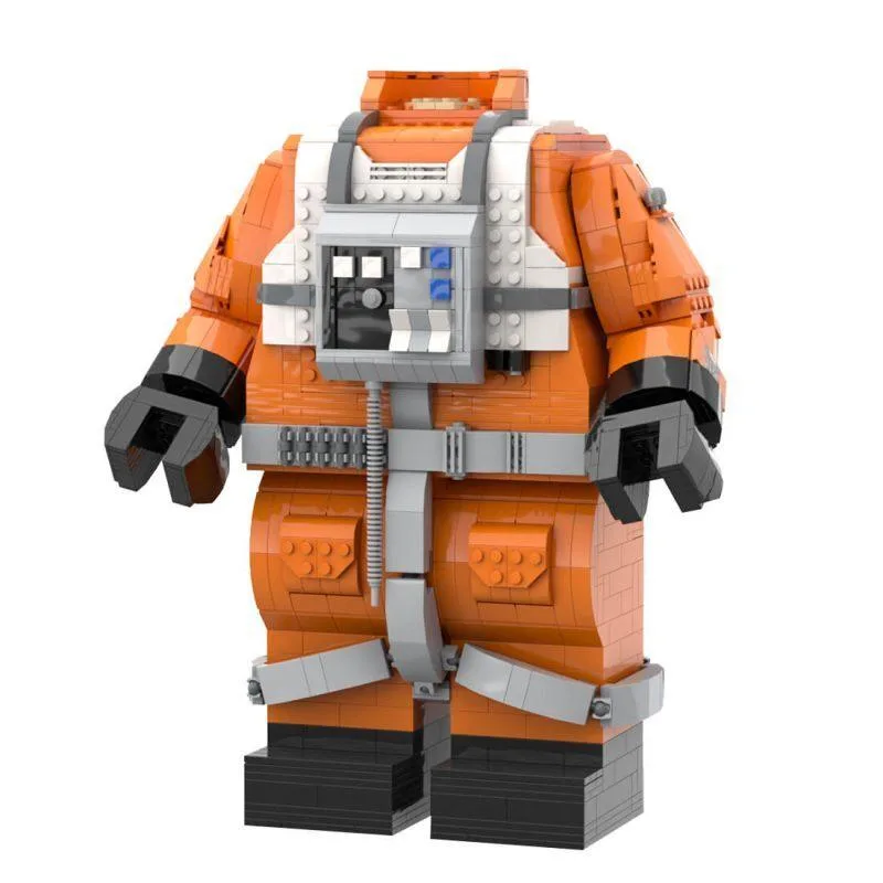 ZITIANYOUBUILD ZITIANYOUBUILD 1970 MOC-105887 Educational Building Set — product photo