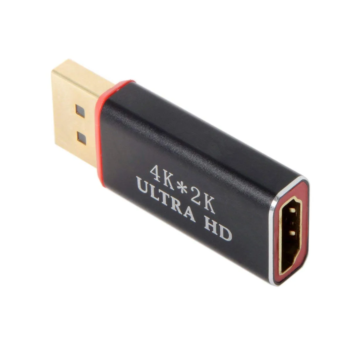 TeKit TeKit DisplayPort 20-pin to HDMI adapter 4K 30 Hz — product photo