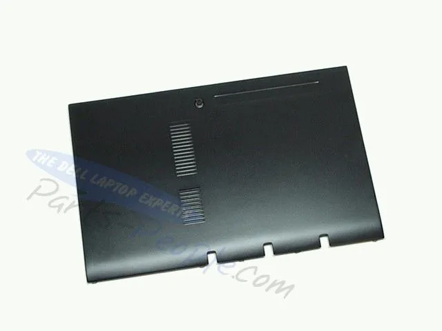 Genuine Dell black access panel door for Latitude E4200