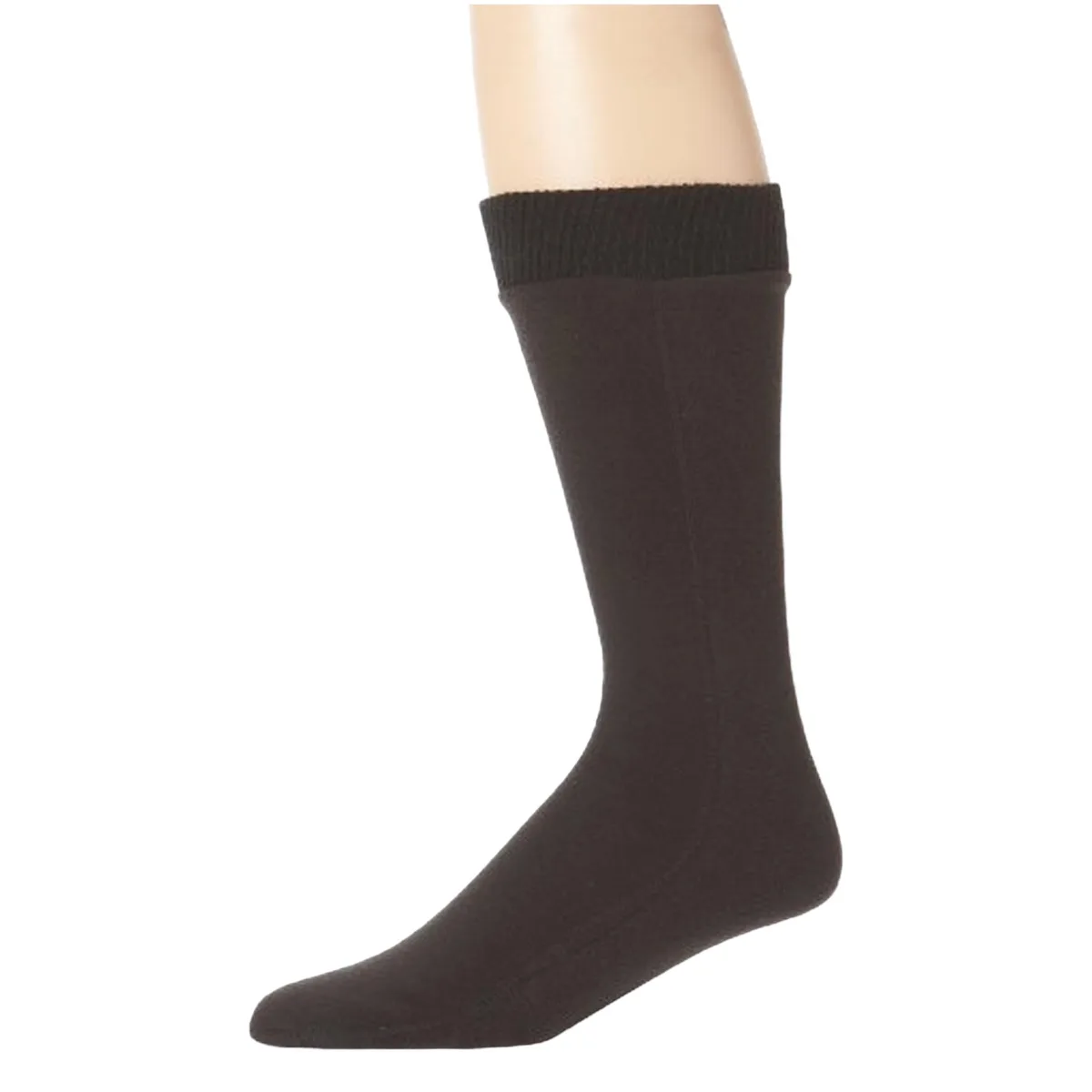 Polar Polar-Ex Fleece Storm-Tec Socks Black Small — product photo
