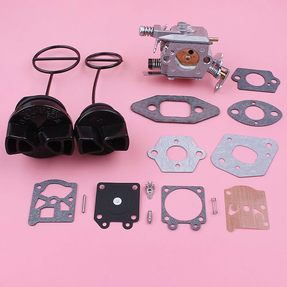 LAHDEK LAHDEK Carburetor Gasket Repair Kit Partner 350 351 370 — product photo