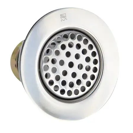 Nantucket Sinks Nantucket Sinks 3CHGR 3 inch Grid Drain for CI-2218W CI-2418W — product photo