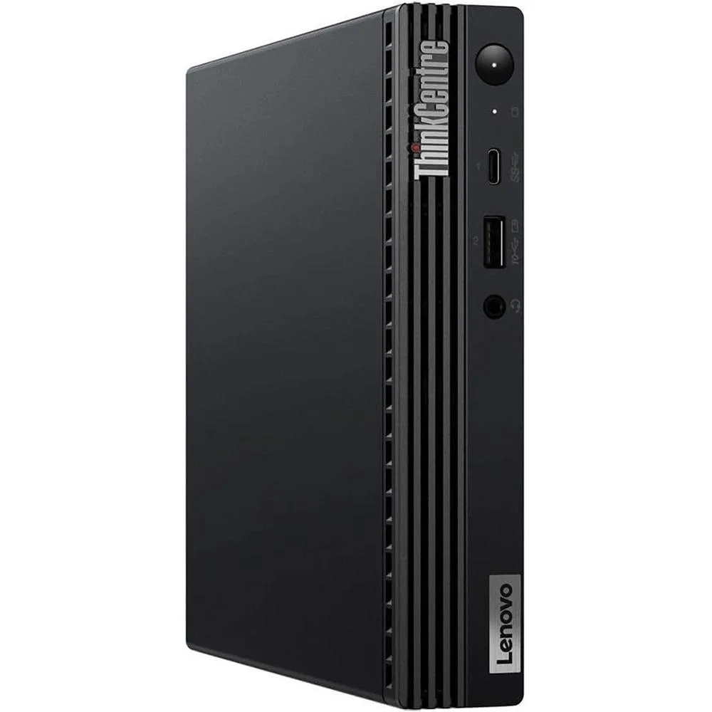 Lenovo Lenovo ThinkCentre M80q Gen 2 Mini PC i7-10700T 16GB 256GB Windows 11 Pro — product photo