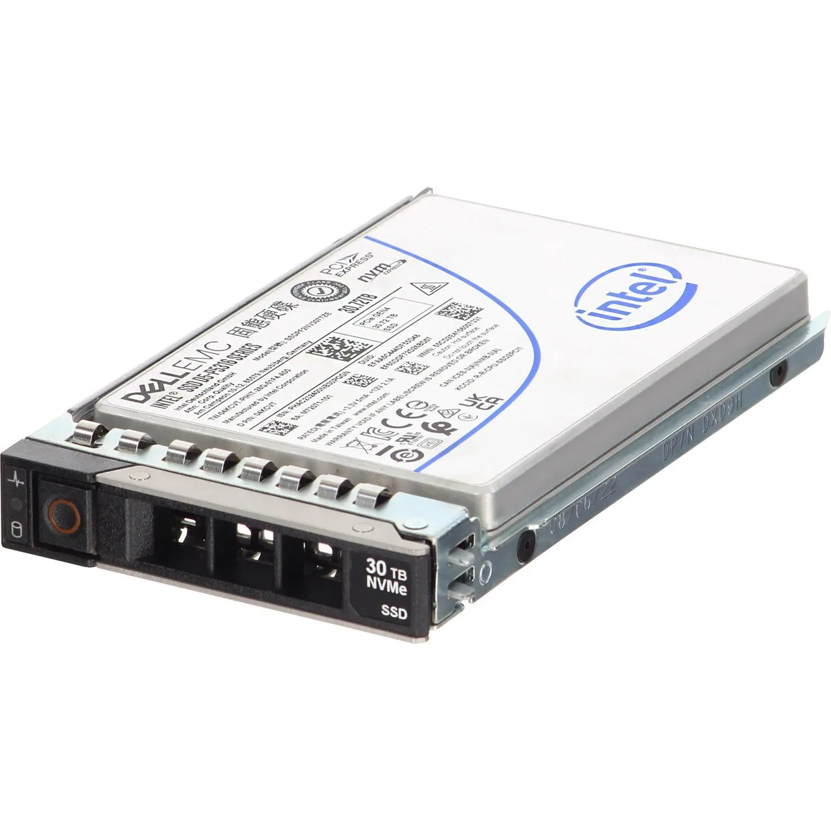 DELL DELL 30.72TB enterprise SSD 4KCVT-CDN P5316 — product photo