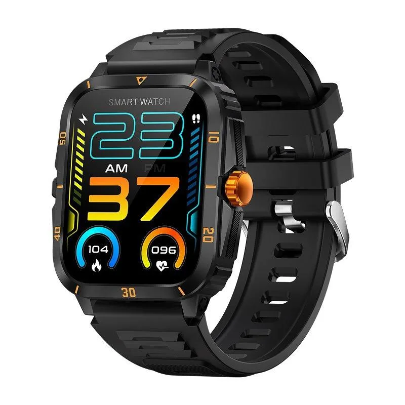 allentian allentian Kt71 Smart Watch Gold 28mm 120g — product photo