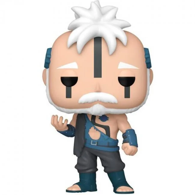 Funko Funko 78510 POP! Anime Boruto Boro Vinyl Figure #1916 accessory — product photo