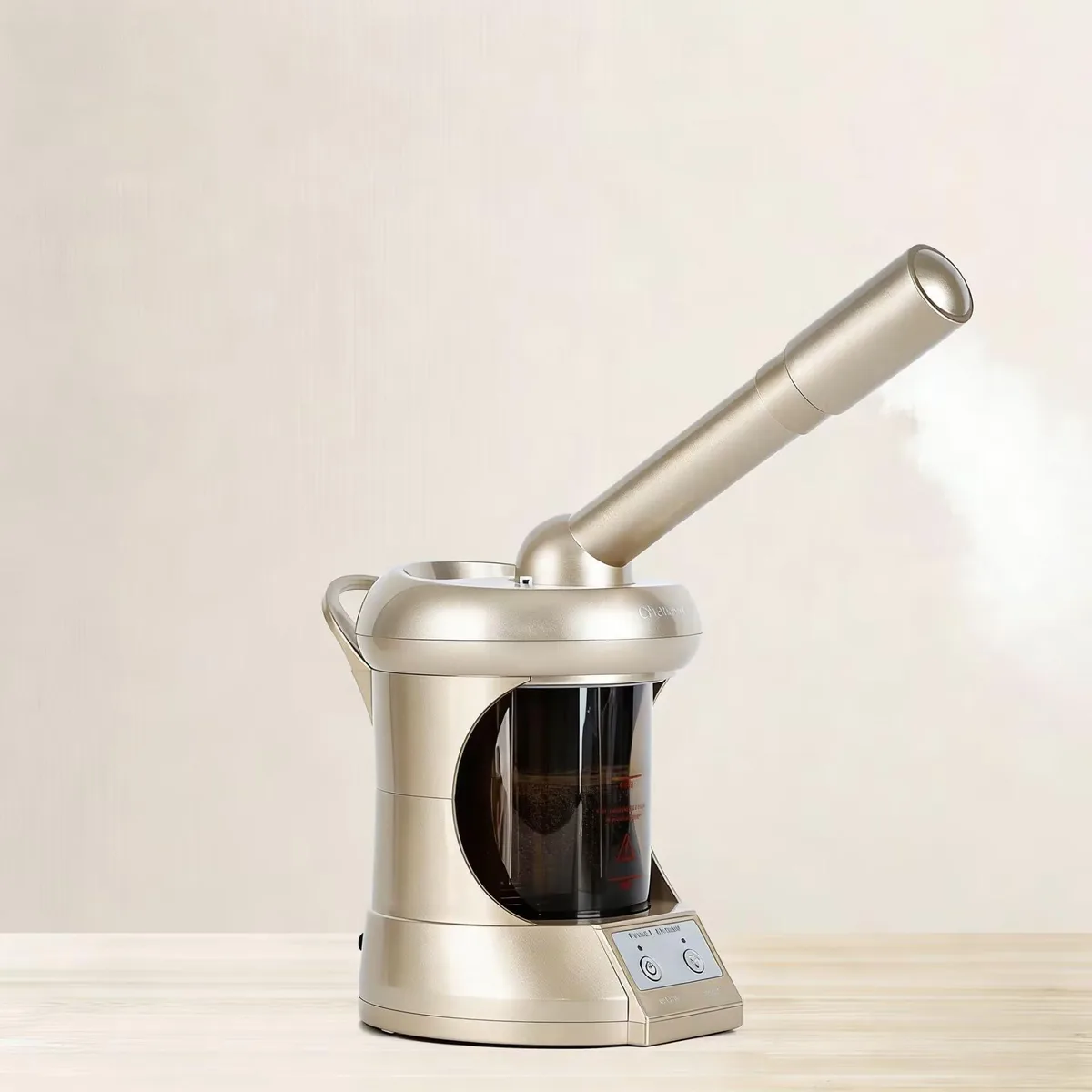  Chetunju Professional Facial Steamer Black 1.17 kg — product photo