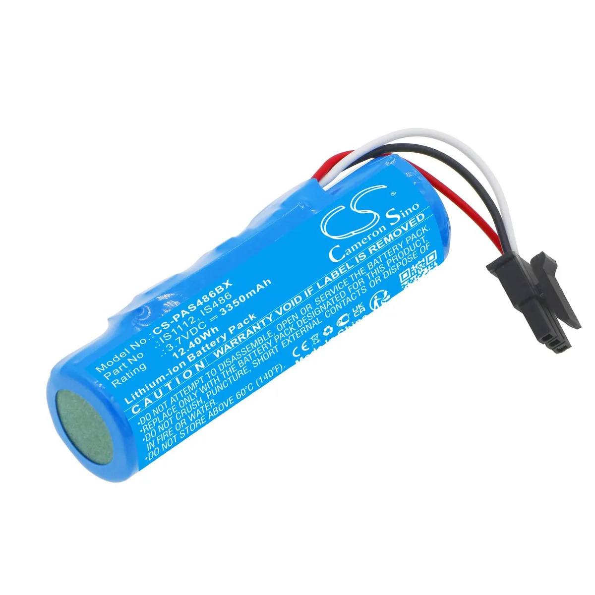 Cameron Sino S920 cell phone battery 3350mAh 12.40Wh — product photo