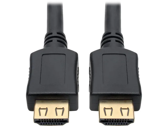 Tripp Lite Tripp Lite P568-030-BK-GRP HDMI cable 30 ft 4K M/M Black — product photo