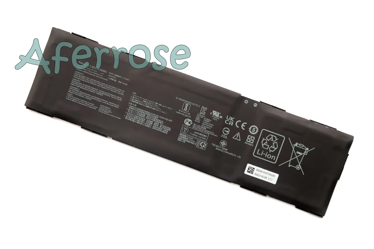 GOLDIX GOLDIX C31N2005 11.55V 50Wh laptop battery for Asus Chromebook CX9 CX3 ExpertBook B3 Flip — product photo