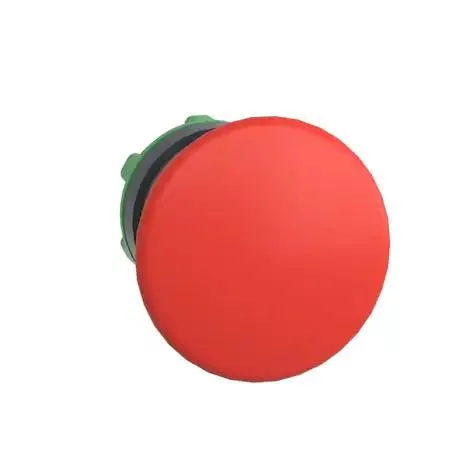 Schneider Electric Schneider Electric ZB5AC4 22 mm Red Mushroom Head Push Button — product photo