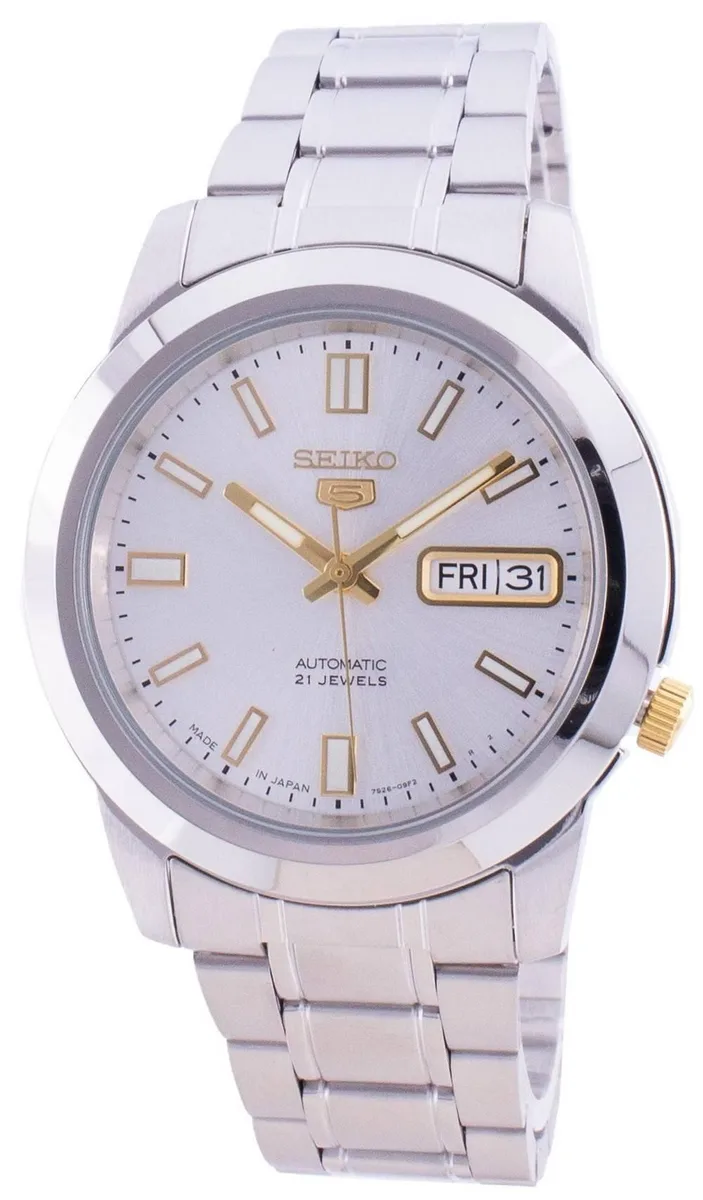 Seiko Seiko Series 5 SNKK09J1 Automatic Watch 37.00 mm — product photo