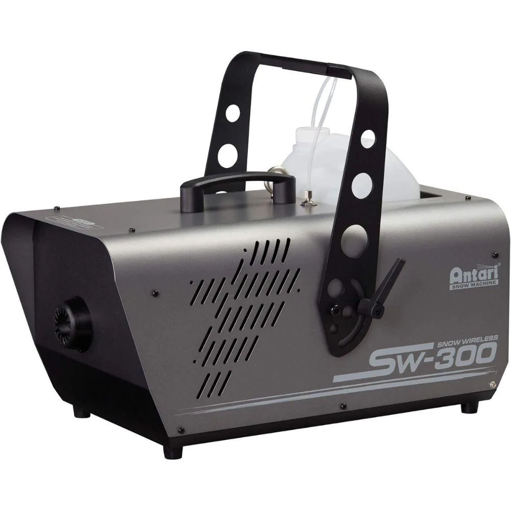 Antari Antari SW-300 Long-Throw Snow Machine dj accessory — product photo