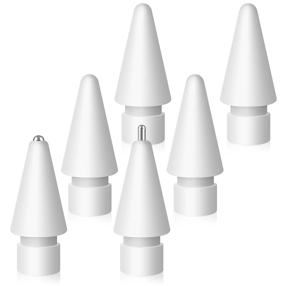  Granarbol Replacement Pen Nibs for Apple Pencil Pro/1st/2nd/USB-C — product photo