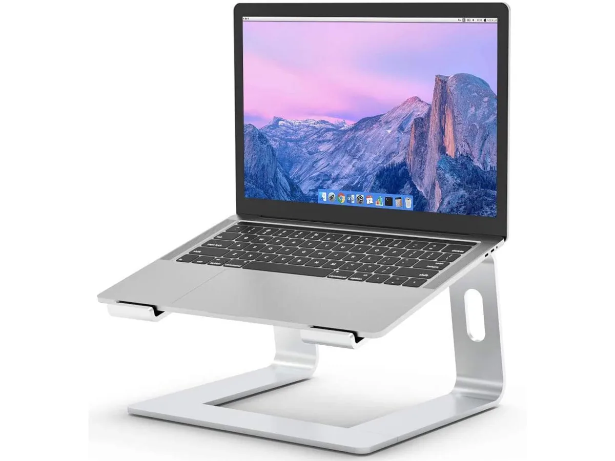 IXJYLCPC IXJYLCPC C08LS laptop stand silver — product photo