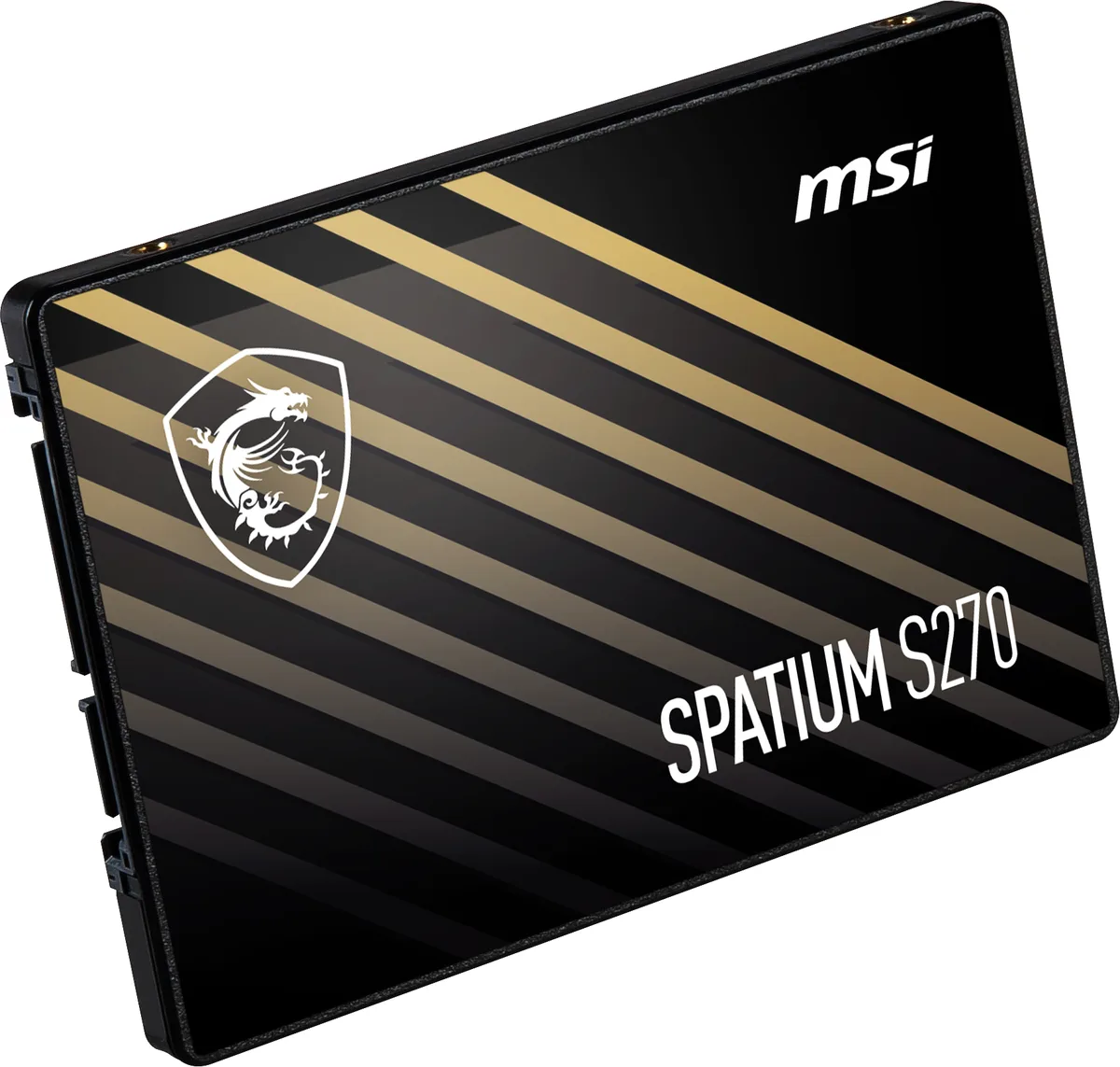 MSI MSI SPATIUM S270 SATA 2.5" 240GB internal SSD — product photo