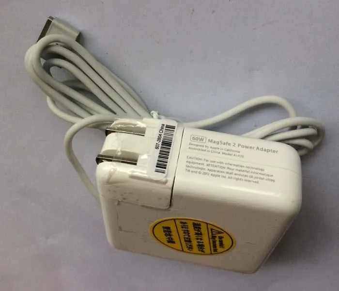 E-buy E-buy A1435 60W ac adapter 16.5V 3.65A MagSafe 2 — product photo