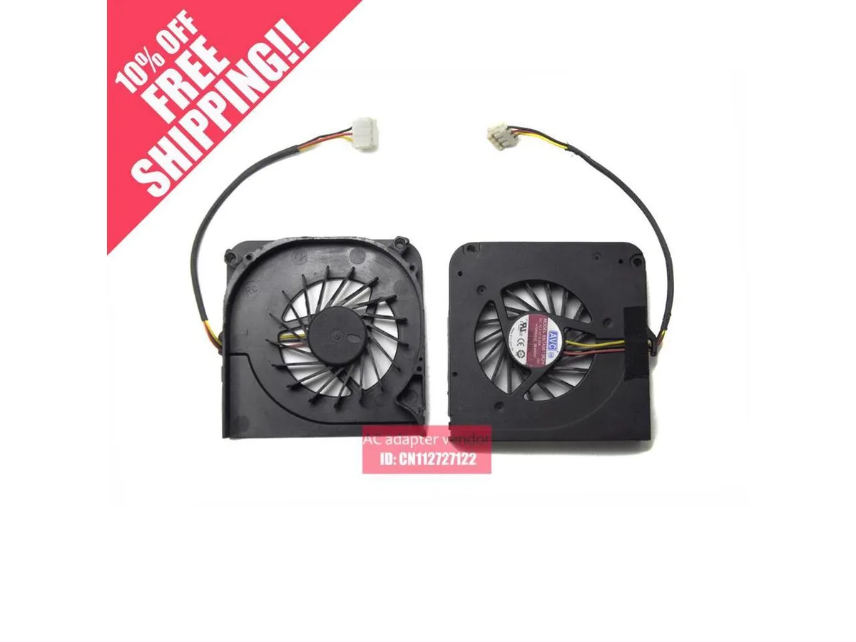 Fans Fans Case Fan for MSI Wind Top AE1900 AVC BNTA0613R2H-001 3000 C100 — product photo