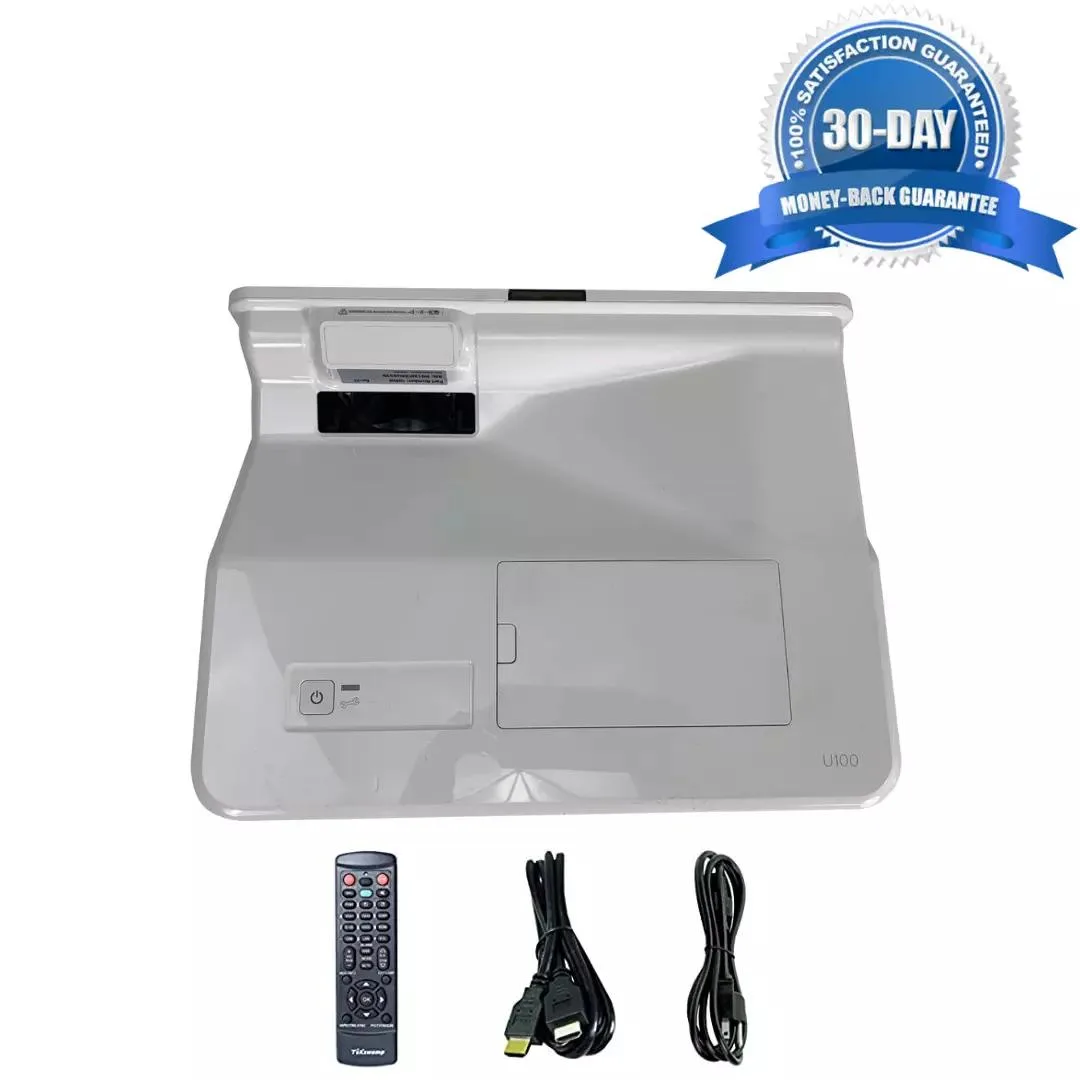 smart SMART U100 DLP ultra-short-throw business projector 3600 ANSI 1024 x 768 — product photo