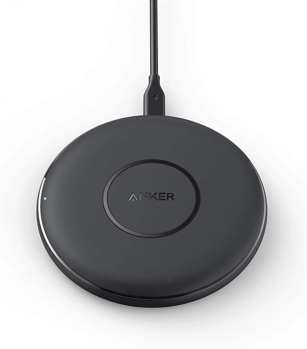 Anker Anker PowerWave Pad Upgraded 10W Wireless Charger — product photo