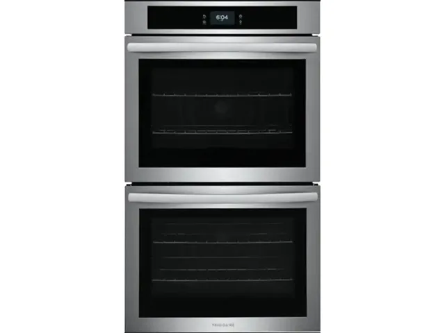 Frigidaire Frigidaire FCWD3027AS 30" Double Electric Wall Oven 10.6 Cu. Ft. Stainless Steel — product photo