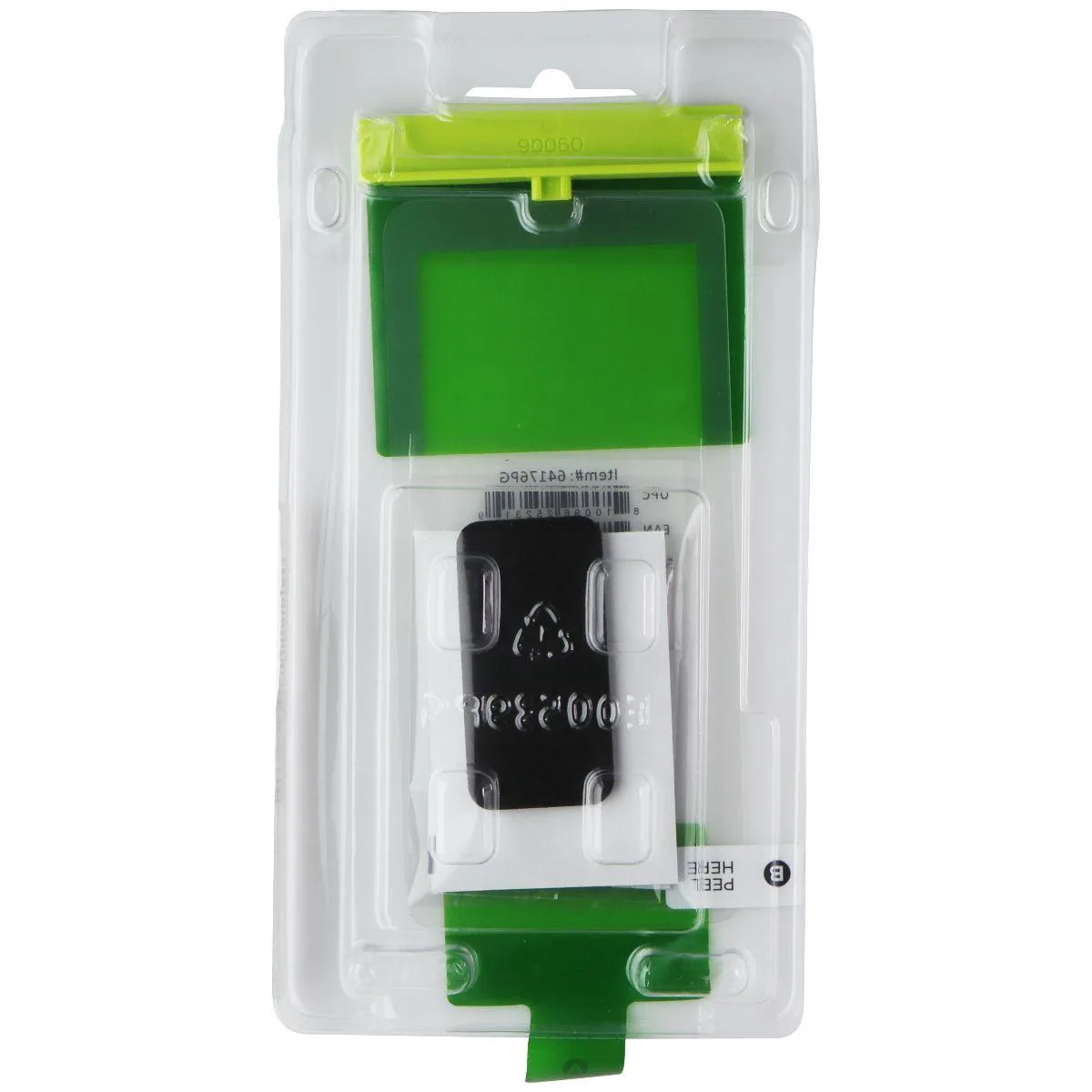 PureGear PureGear Tempered Glass Screen Protector for Samsung Galaxy S23+ Clear 64176PG — product photo