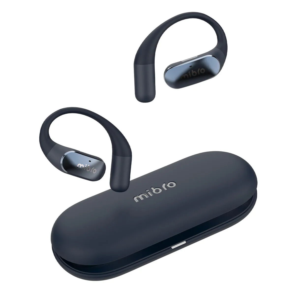Mi OpenEar Pro open-ear headphones, 7.2g, 30h battery, black — product photo