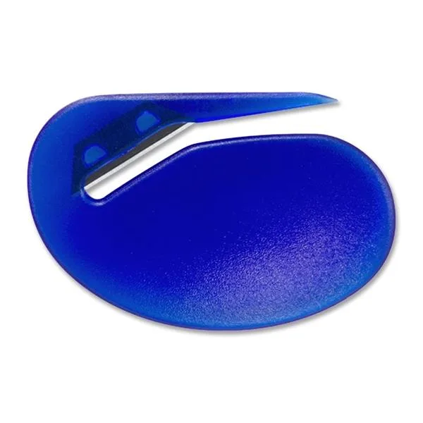 Officemate Officemate 30310 Letter Opener Blue — product photo