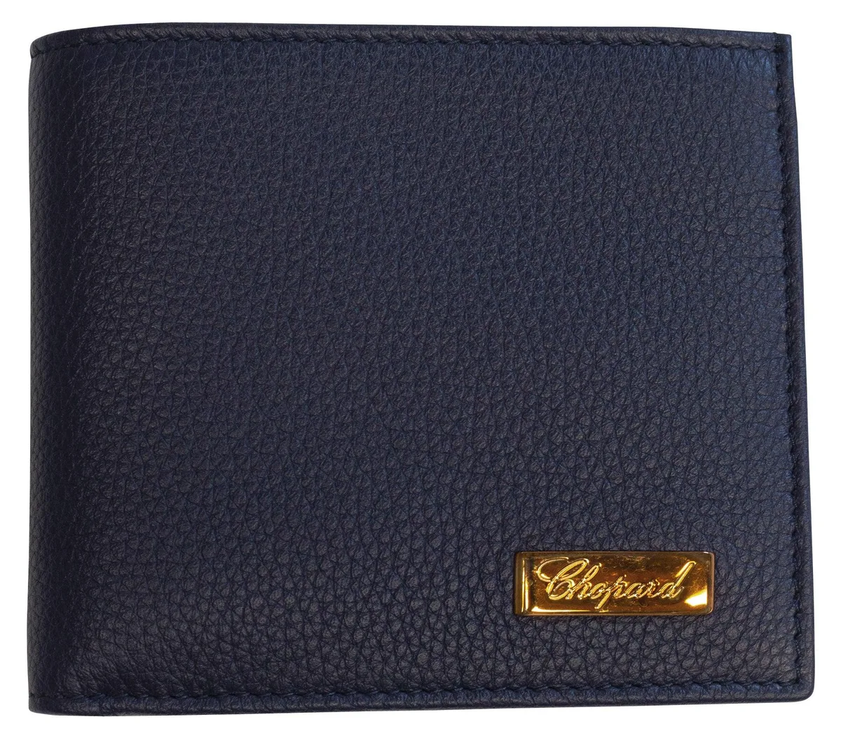 Chopard Chopard Il Classico Navy Blue Calfskin Wallet 95012-0238 — product photo