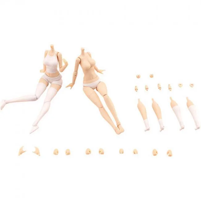 Kotobukiya Kotobukiya JK019 Sousaishojoteien Dress Up Body L Model Kit 1/10 Scale 160mm action figure — product photo