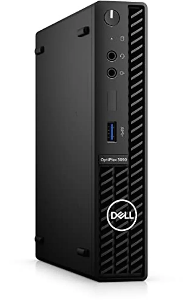 DELL DELL OptiPlex 3090 Micro i5-10500T 16GB 512GB desktop PC — product photo