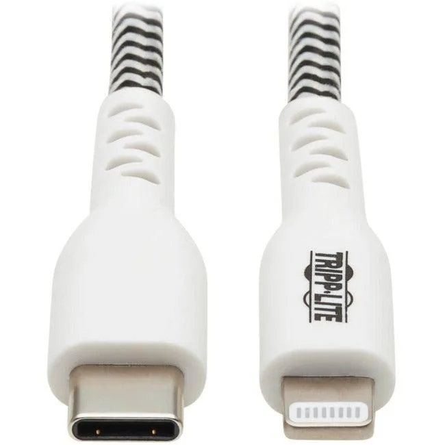Tripp Lite Tripp Lite M102-003-HD-SL USB-C to Lightning Cable 3 ft — product photo