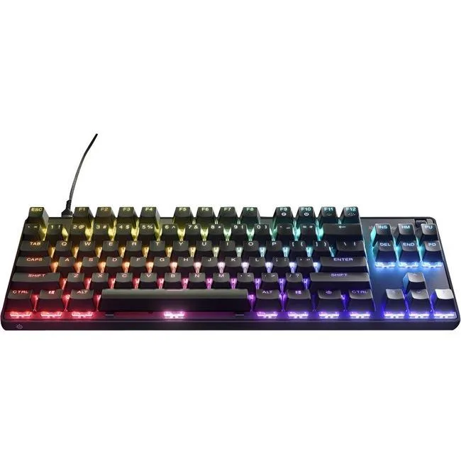 SteelSeries SteelSeries Apex 9 TKL 64847 gaming keyboard — product photo