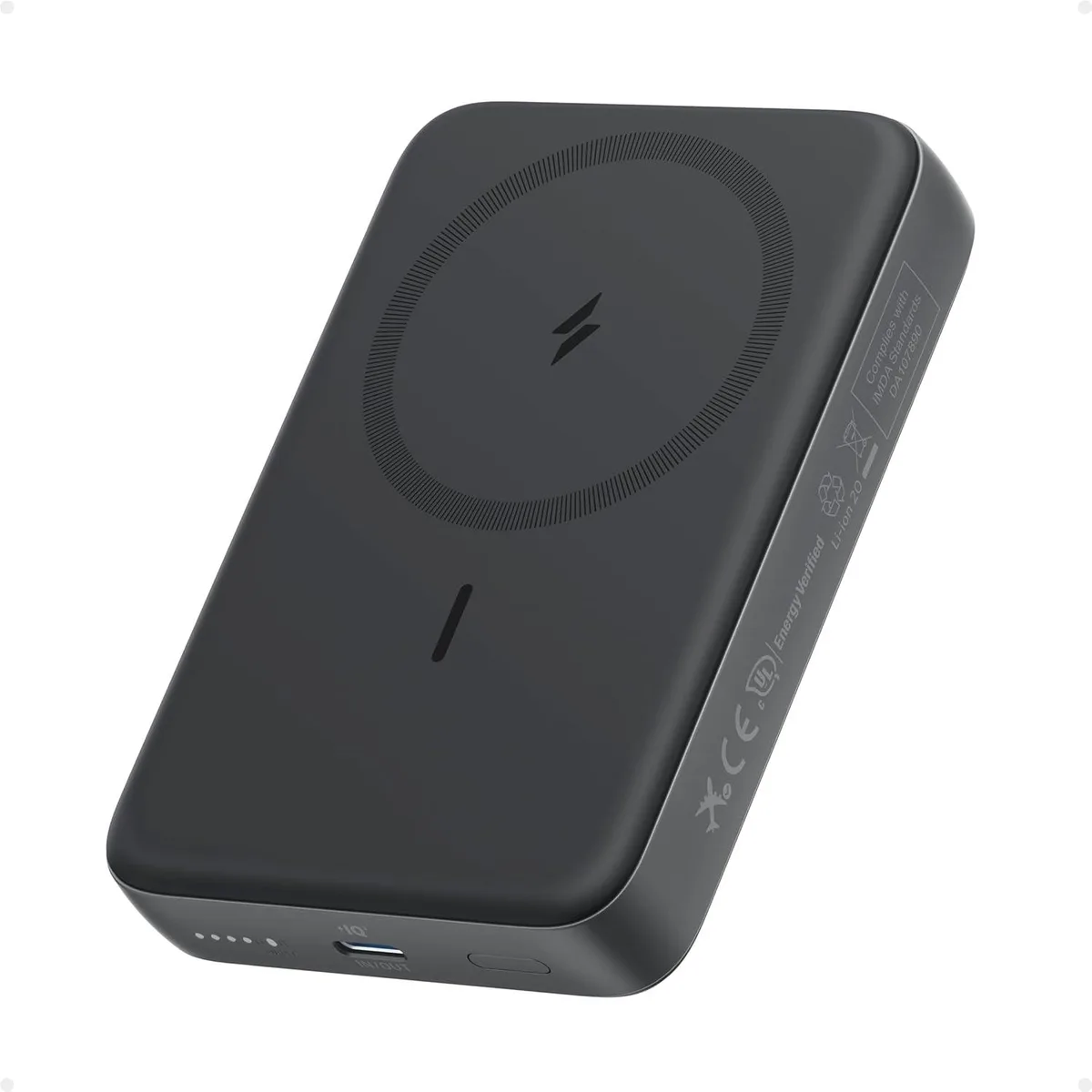 FLEANE FLEANE Zolo Magnetic Power Bank 10 000mAh 30W Wireless Charger — product photo