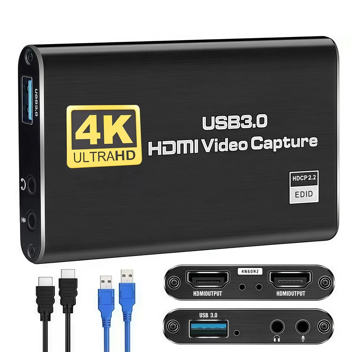  Elgato GTJP-SDI2USB 1080p 60FPS HDMI to USB 3.0 Capture Card — product photo