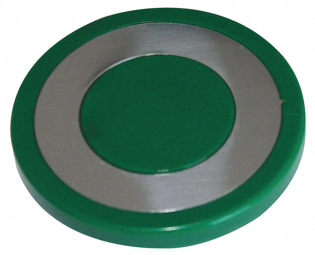 Eaton Eaton 10250TB61 30 mm Green Mushroom Head Push-Pull Operator — product photo