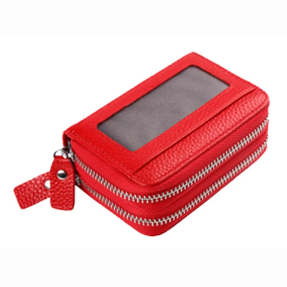 As Seen On TV As Seen On TV AW-1548-RED wallet 12 card slots Red — product photo