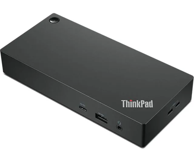 Lenovo Lenovo ThinkPad Universal USB-C Dock 40AY0090 docking station — product photo
