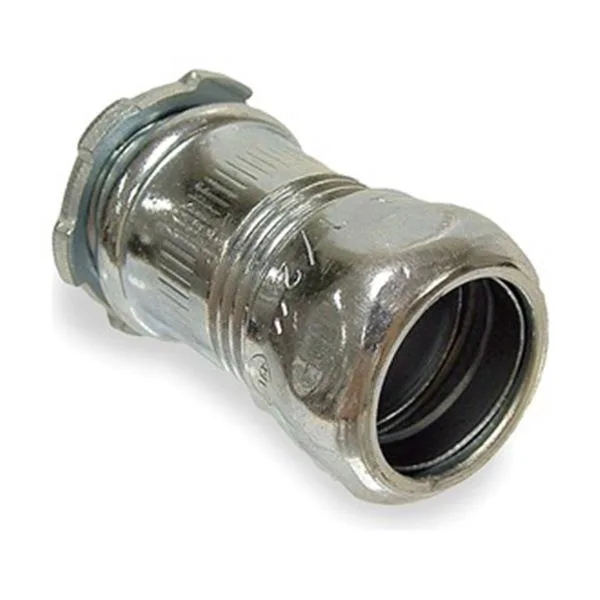 Hubbell Incorporated Hubbell Incorporated Raco Steel Conduit Connector 2946 4.732in — product photo