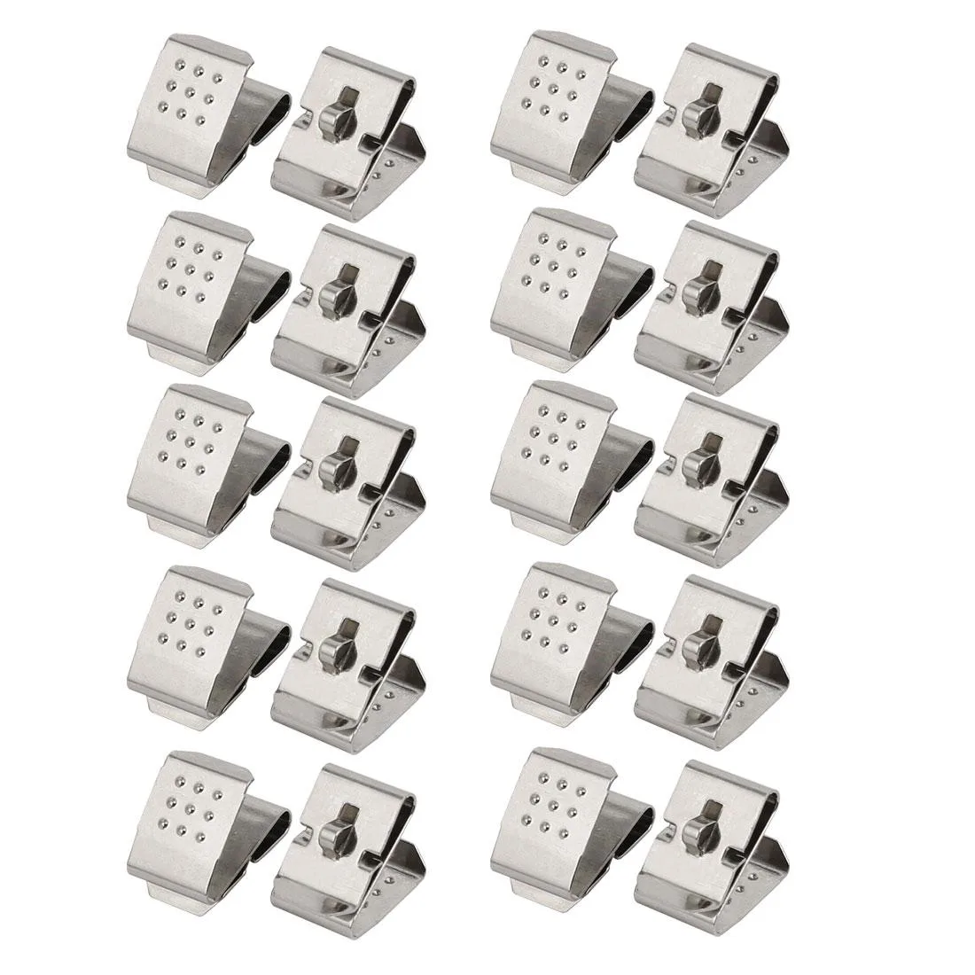 Unique-Bargains Unique-Bargains BC-209 Battery Contact 20pcs AA/14500 — product photo