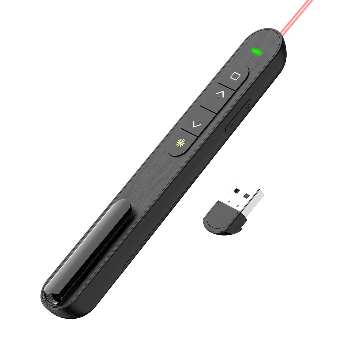 Bailink Bailink Presentation Clicker Hyperlink Volume Control 2.4GHz — product photo