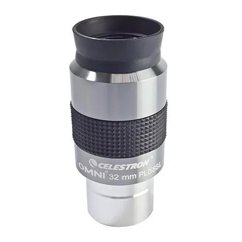 Celestron Celestron Omni 32mm Plossl Eyepiece 1.25" #93323 — product photo