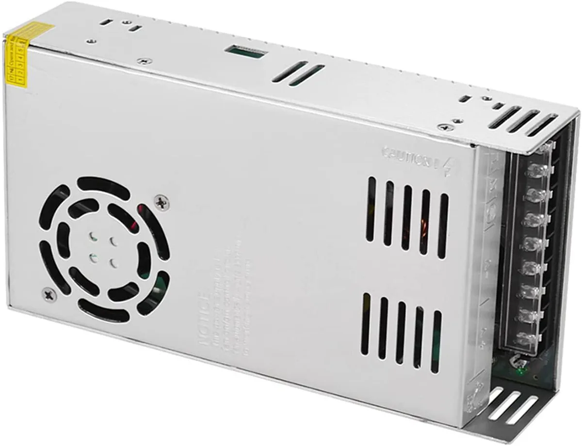 myVolts myVolts Fesjoy 24V 15A 360W Switching Power Supply for Ender-3 LED Strip Computer Project Home Appliance — product photo
