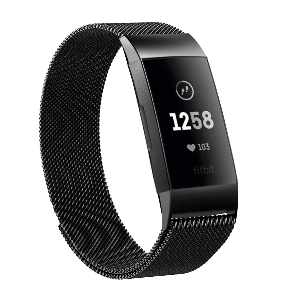 Werleo Werleo Metal Band for Fitbit Charge 3 / 3 SE Large 170-235mm — product photo